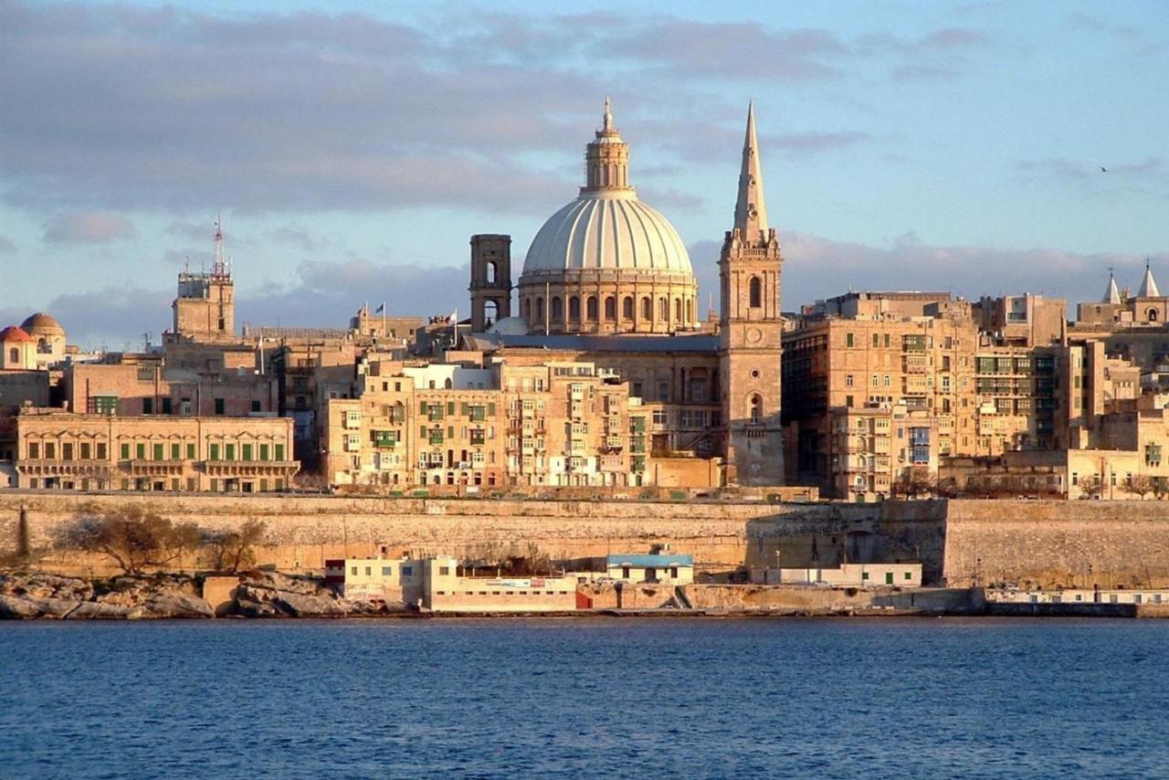 Centric And Modern Penthouse Close To Amenities Msida Exterior foto
